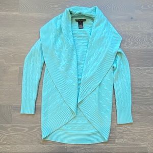 Ralph Lauren sweater cardigan